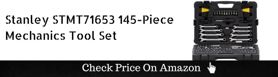 tool kit for car mechanic