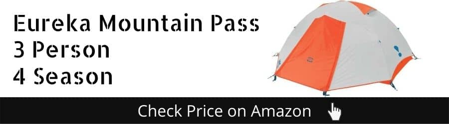 Eureka Mountain Pass 3 Person 4 Season