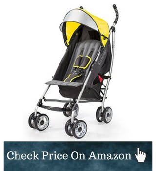 Best Lightweight Strollers 2020