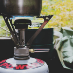 outdoor stove