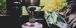 outdoor stove