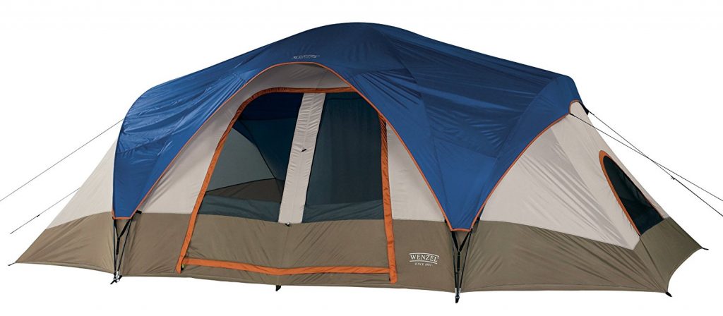cold weather tents