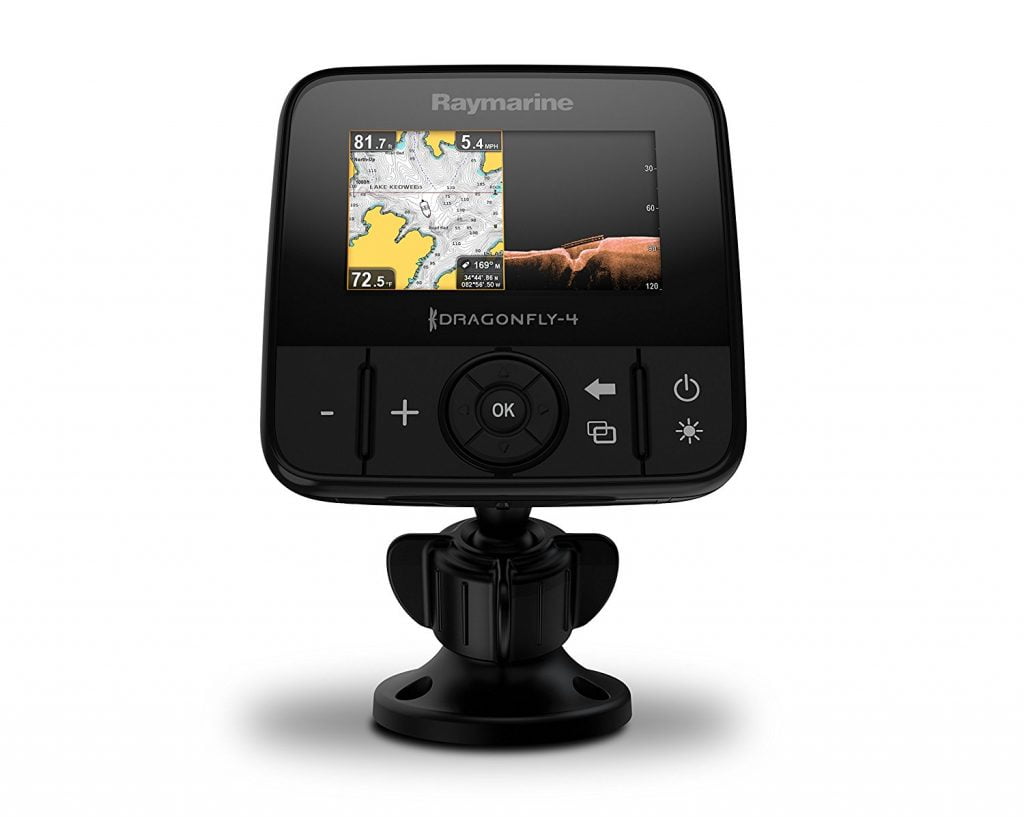 fish locators for ice fishing