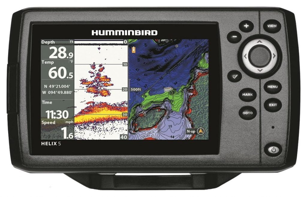 fish finder comparison