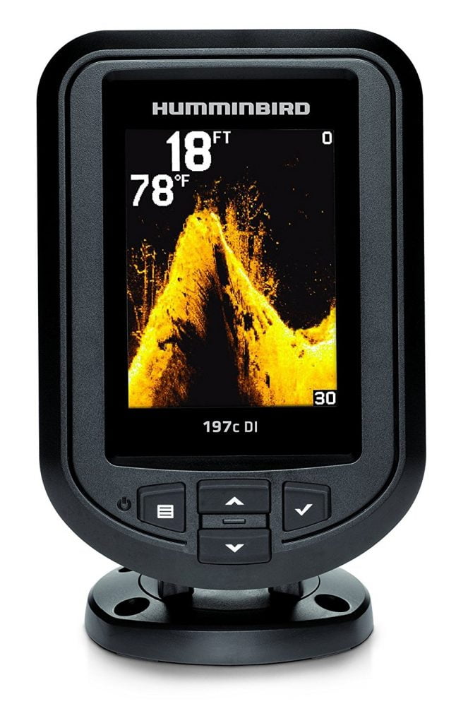 ice fishing fish finder reviews
