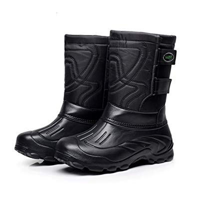 mens waterproof snow boots