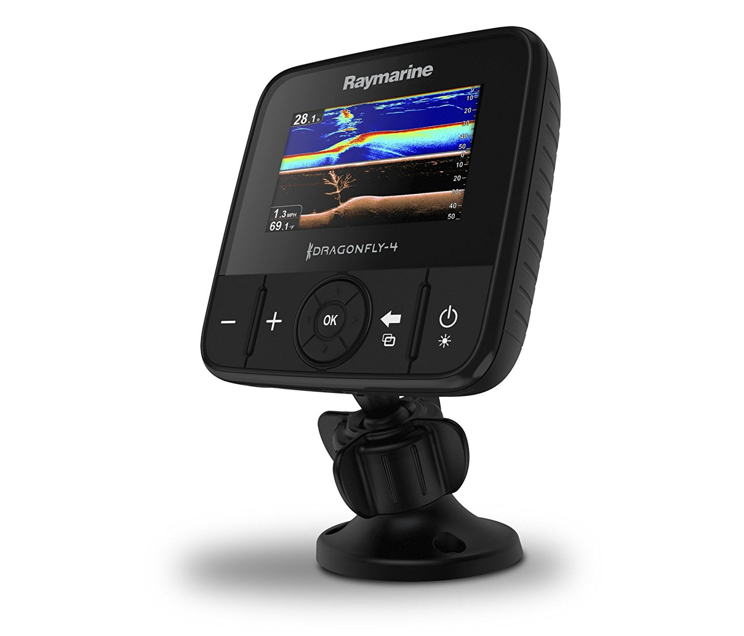 best ice fishing fish finder