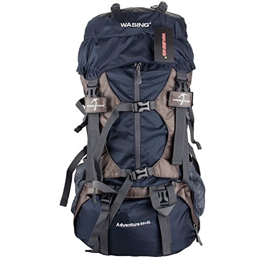 Wasing 55L backpacks under 100