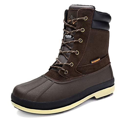 Best Boots For Hiking In Snow