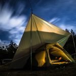 budget 4 season tents