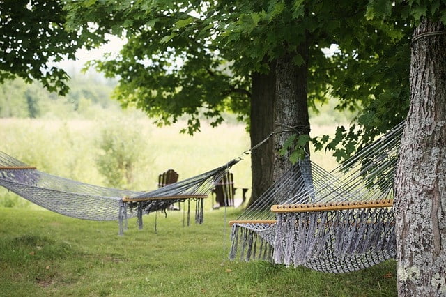 hammocks vs tents