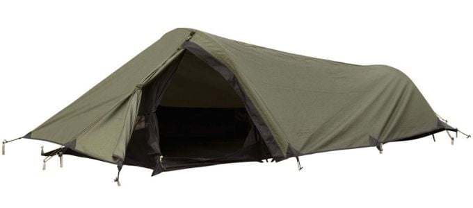 Snugpak The Ionosphere 1 Person Dome Tent - Best Extreme Cold Tent