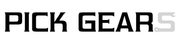 PickGears Logo