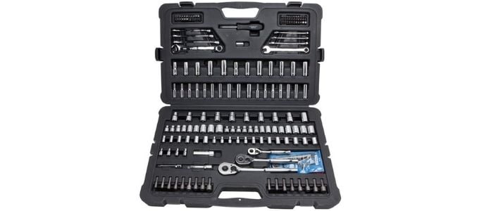 Stanley Mechanics Tool Set 201 Piece