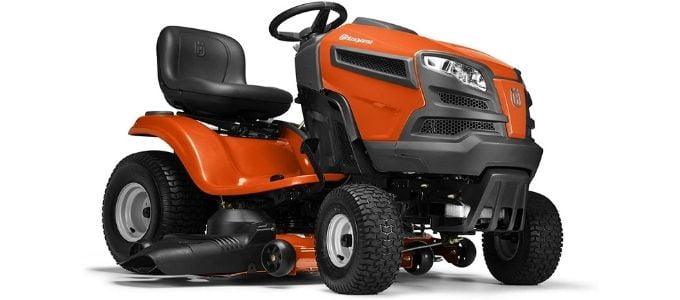 Husqvarna YTA24V48 Pedal Riding Mower