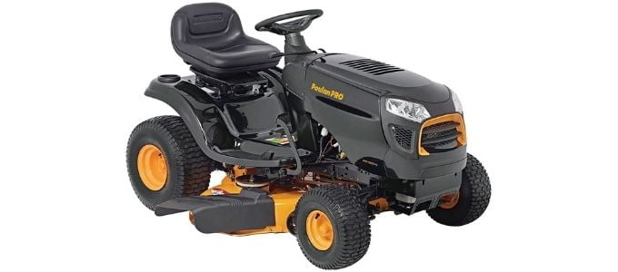 Poulan Pro PP155H42 Riding Lawn Mower