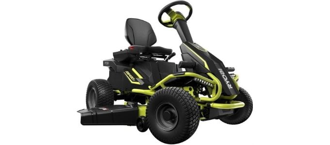 Ryobi RY48111 Electric Riding Lawn Mower