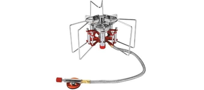 Bulin 5800W Ultralight Backpacking Gas Stove