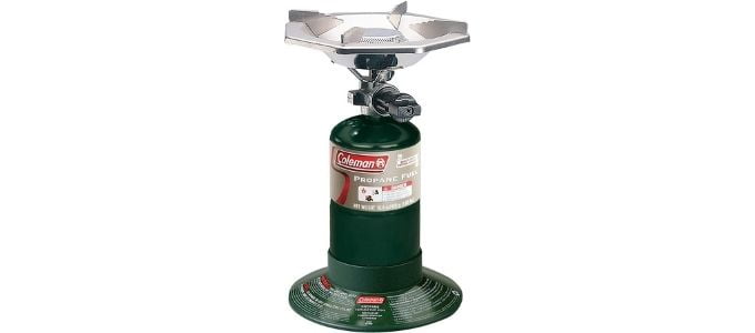 Coleman Propane Camping Stove