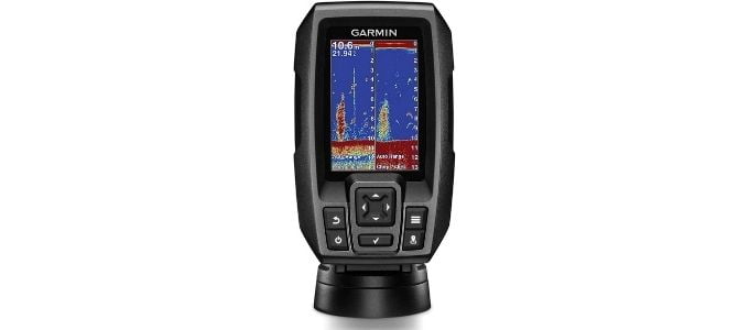 Garmin Striker 4 Best Fish Finder Under 300