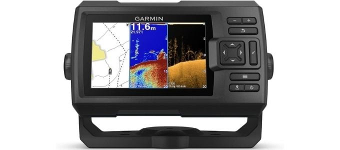 Garmin Striker Plus 5cv Best Fish Finder Less Than 300