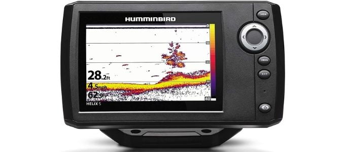 Humminbird Helix 5 G2 Best Fish Finder Under 300