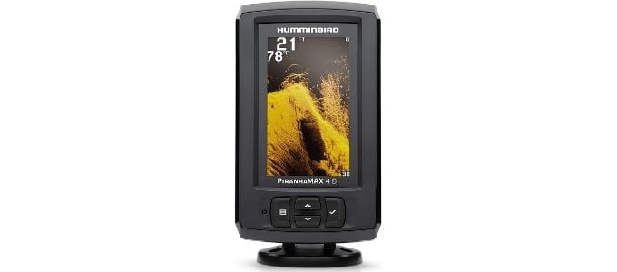 Humminbird Piranhamax 4 DI Best Fish Finders Under 300