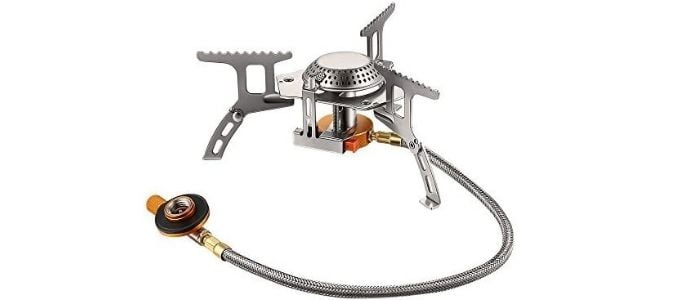 Terra Hiker 3500W Best Backpacking Camping Stove